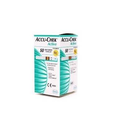 Accu Chek Active Strip