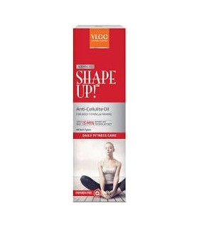 VLCC Shape Up Anti Cellulite Oil 100ml