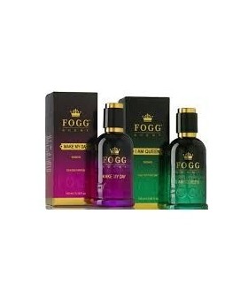 Fogg Women Perfume Combo 2pcs