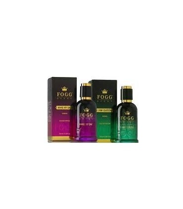 Fogg Women Perfume Combo 2pcs