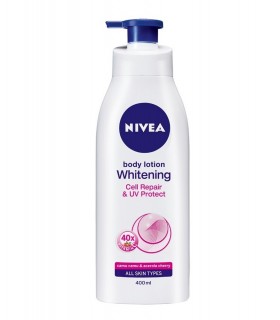 NIVEA Body Lotion Extra Whitening Cell Repair All Skin Types 200ml