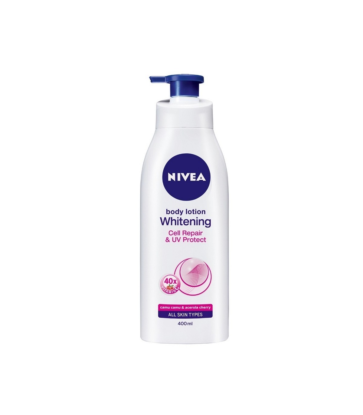 Body shop lation nivea