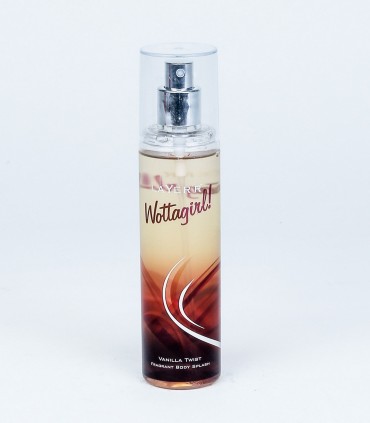 Wottagirl pocket top perfume