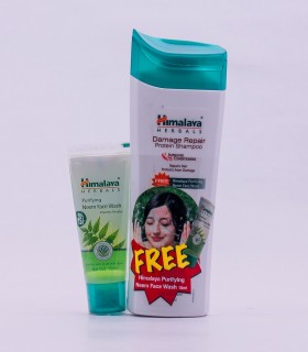 Himalaya Damage Repair Protein Shampoo 100ml