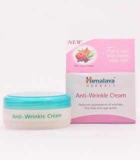 Himalaya Anti-Wrinkle Cream 50gm