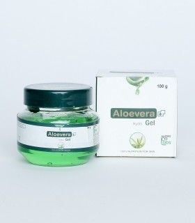 Aloevera Hydrogel Skin Cream 100gm