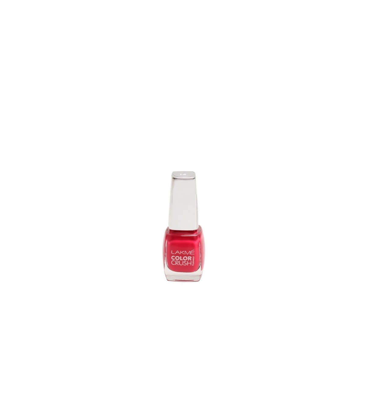 Buy Lakmé True Wear Nail Color, Reds and Maroons D417, 9 ml and Lakmé True  Wear Nail Color, Reds & Maroons 403, 9 ml Online at Lowest Price Ever in  India |