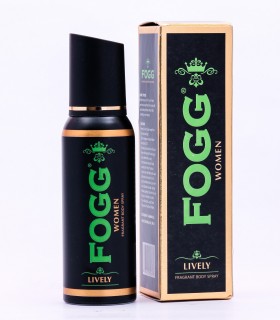 Fogg Women Lively Deodorant