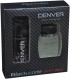 Denver Gift Pack Deo & Perfume Blackcode