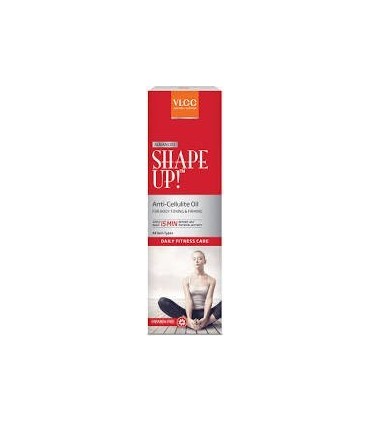 VLCC Shape Up Anti Cellulite Gel 100gm