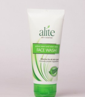 Alite Active Neem & Aloevera Face Wash 70gm