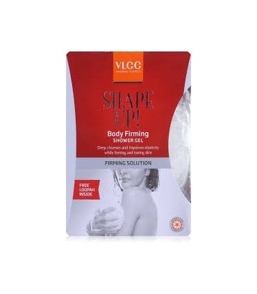 VLCC Shape up Body Firming Shower Gel 180ml