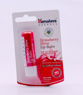 Himalaya Strawberry Shine Lip Balm