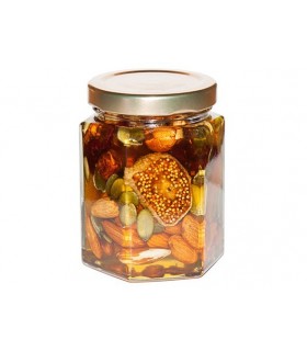 Mix Dryfruit Dipped In Honey