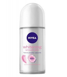 NIVEA Rollon Whitening Smooth Skin 50ml