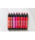 Lakme Enrich Lip Crayon 9cs Combo+1 Free Tester
