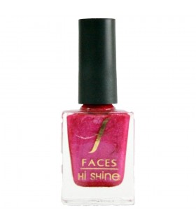 FACES Hi Shine Nail Enamel Tie The Knot 125