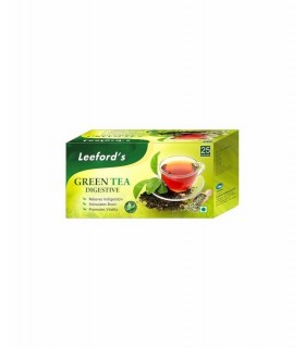 Leeford Green Tea Digestive 25pc