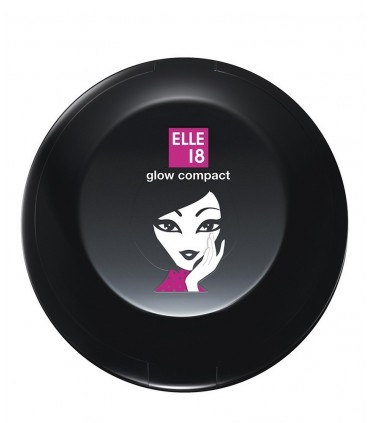 ELLE 18 Glow Compact 8g