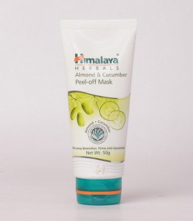 Himalaya Almond & Cucumber Peel Off Mask 50gm