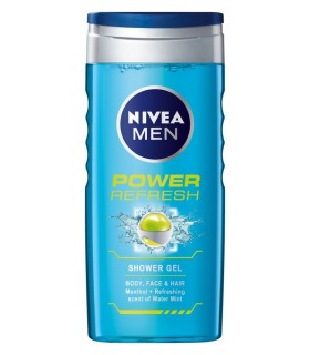 NIVEA Power Refresh Shower Gel