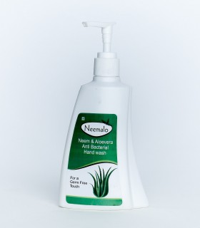 Neemalo Neem & Aloe vera Anti-Bacterial Hand Wash 200 ml