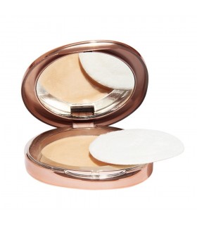 Lakme 9 to 5 Flawless Matte Complexion Compact Melon Matte 8g