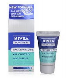 NIVEA Men Oil Control Moisturiser UV 20g