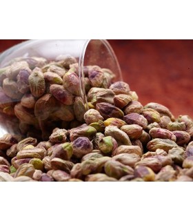 Pistachios W/S