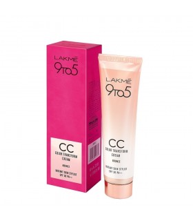 LAKME CC Color Transform Cream 9 to 5 Bronze