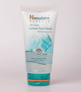 Himalaya Oil Clear Lemon  Face Wash 150ml