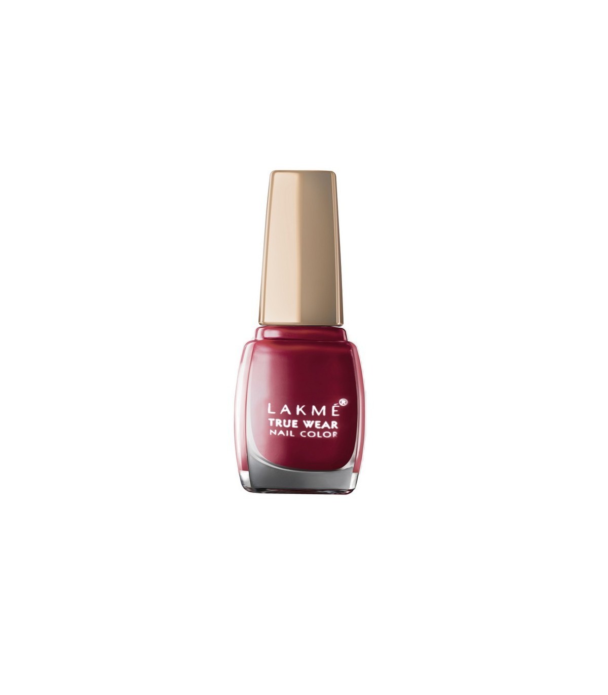 Buy Lakme True Wear Color Crush Nail Color Purple 65 Online | Cossouq