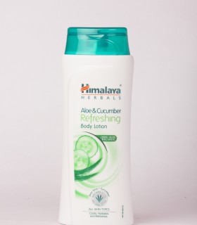 Himalaya Aleo & Cucumber Body Lotion 200ml