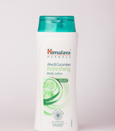 Himalaya Aleo & Cucumber Body Lotion 200ml