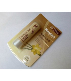 Himalaya Natural Soft Vanilla Lip Balm