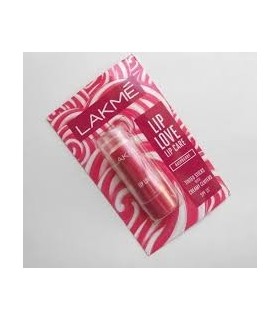 LAKME Lip Love Lip Care Raspberry 3.8g