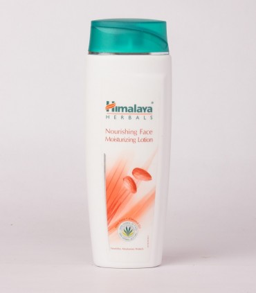 Himalaya Nourishing Face Moisturizing Lotion 100ml