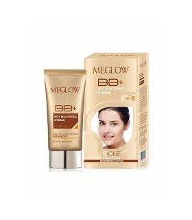 Meglow BB+ Best Beautifying Cream 30gm