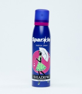 Sparkle Perfum Spray Shadow Deodorant
