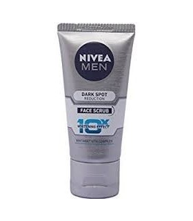 NIVEA Men Dark Spot Face Scrub 50gm