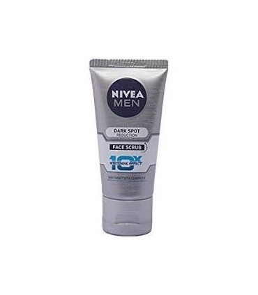 NIVEA Men Dark Spot Face Scrub 50gm