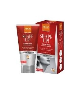 VLCC Shape Up Chin & Neck Firming Cream 100ml