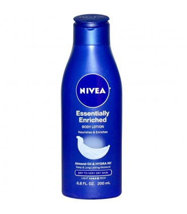 NIVEA Body Lotion Almond Oil Very Dry Skin 200ml