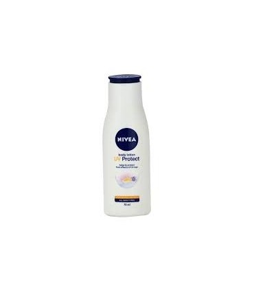 NIVEA Body Lotion UV Protect All Skin Types 200ml