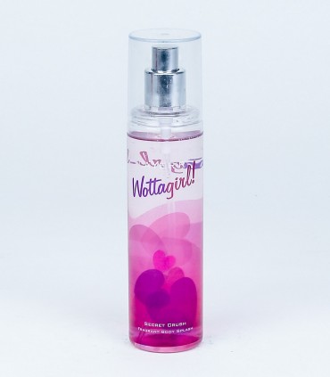 Layer'r Wottagirl Secret Crush Deodorant - Buy Now!