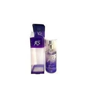 KS Sports White Musk Deo 140ml