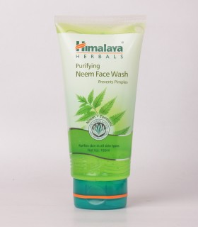 Himalaya Purifying Neem Face Wash 200ml