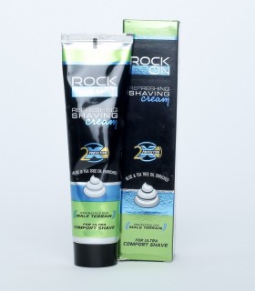 RockOn Refreshing Shaving Cream 100gm