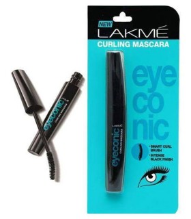 LAKME eyeconic curling mascara