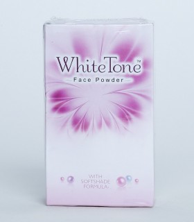 White Tone Face Powder 50 gm